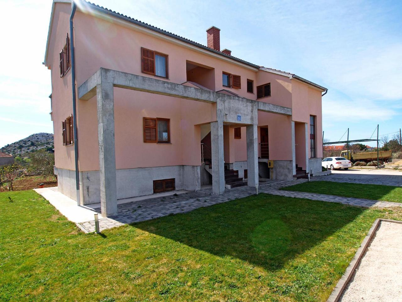 Apartment Jasminka-1 By Interhome Drage Exterior photo